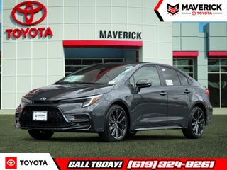 2026 Toyota Corolla Hybrid SE