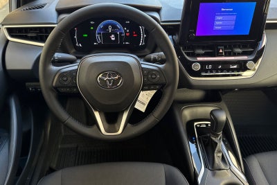 2026 Toyota Corolla Hybrid SE