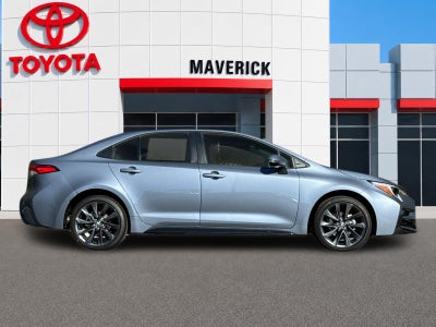 2026 Toyota Corolla Hybrid SE
