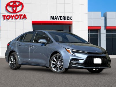 2026 Toyota Corolla Hybrid SE
