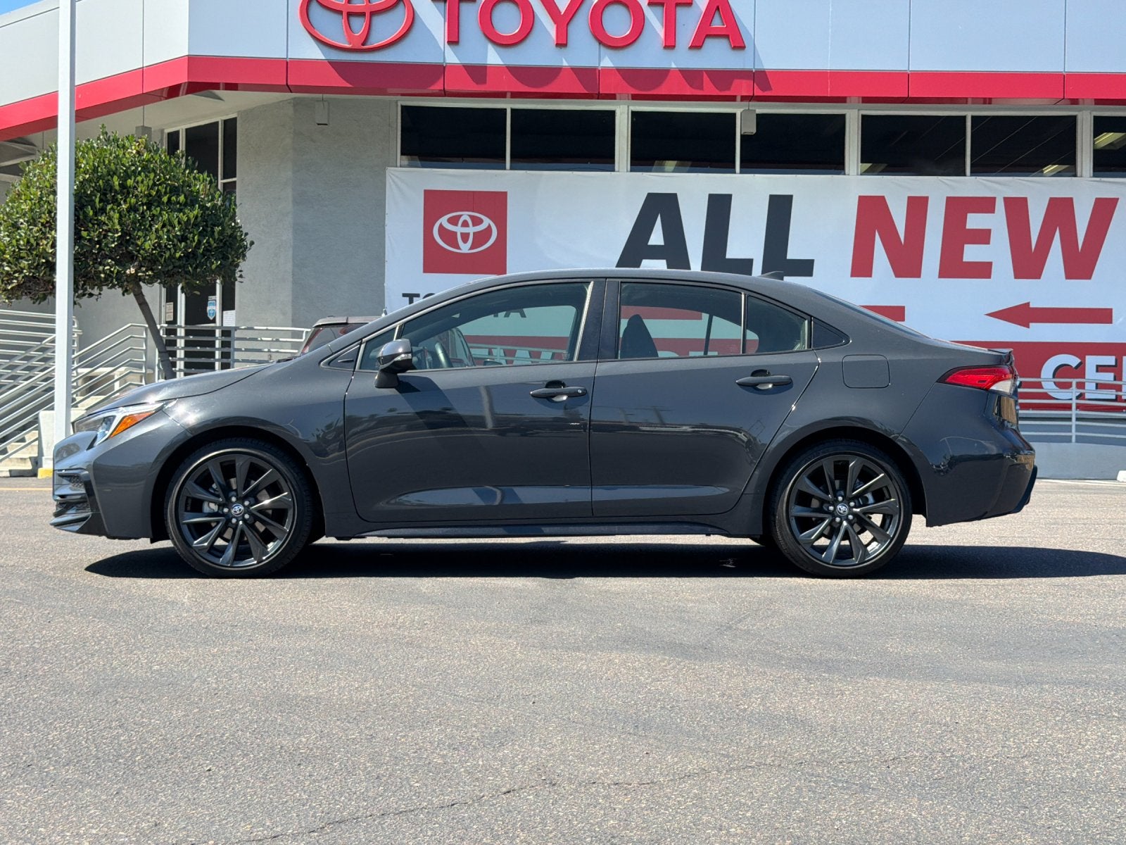 2026 Toyota Corolla Hybrid SE