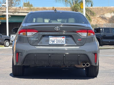 2026 Toyota Corolla Hybrid SE