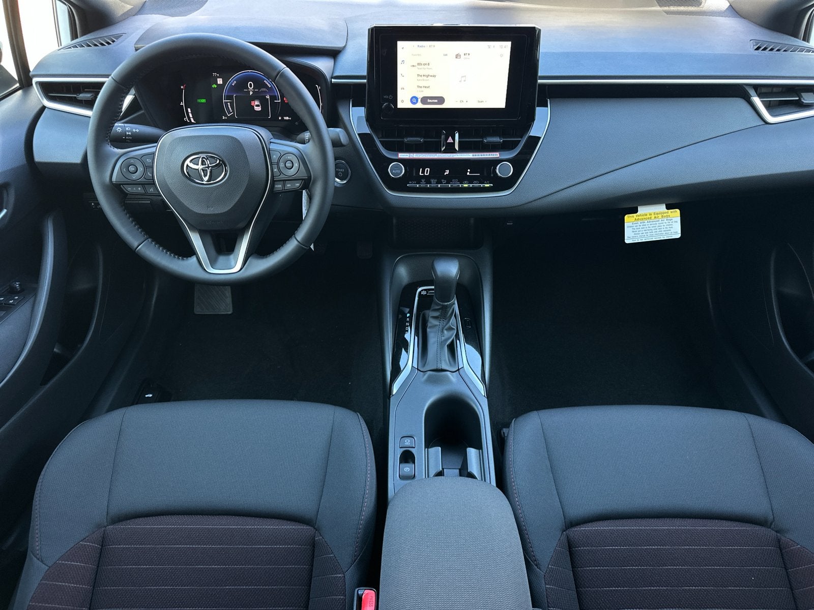 2026 Toyota Corolla Hybrid SE