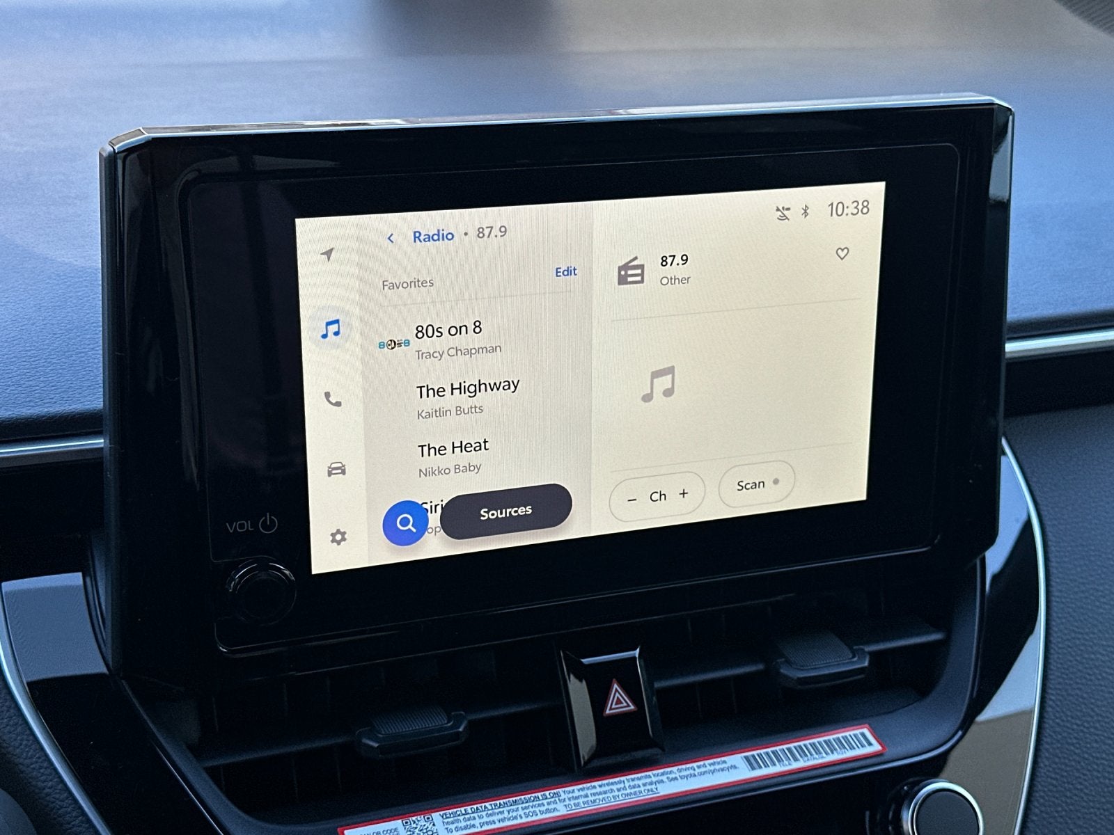 2026 Toyota Corolla Hybrid SE