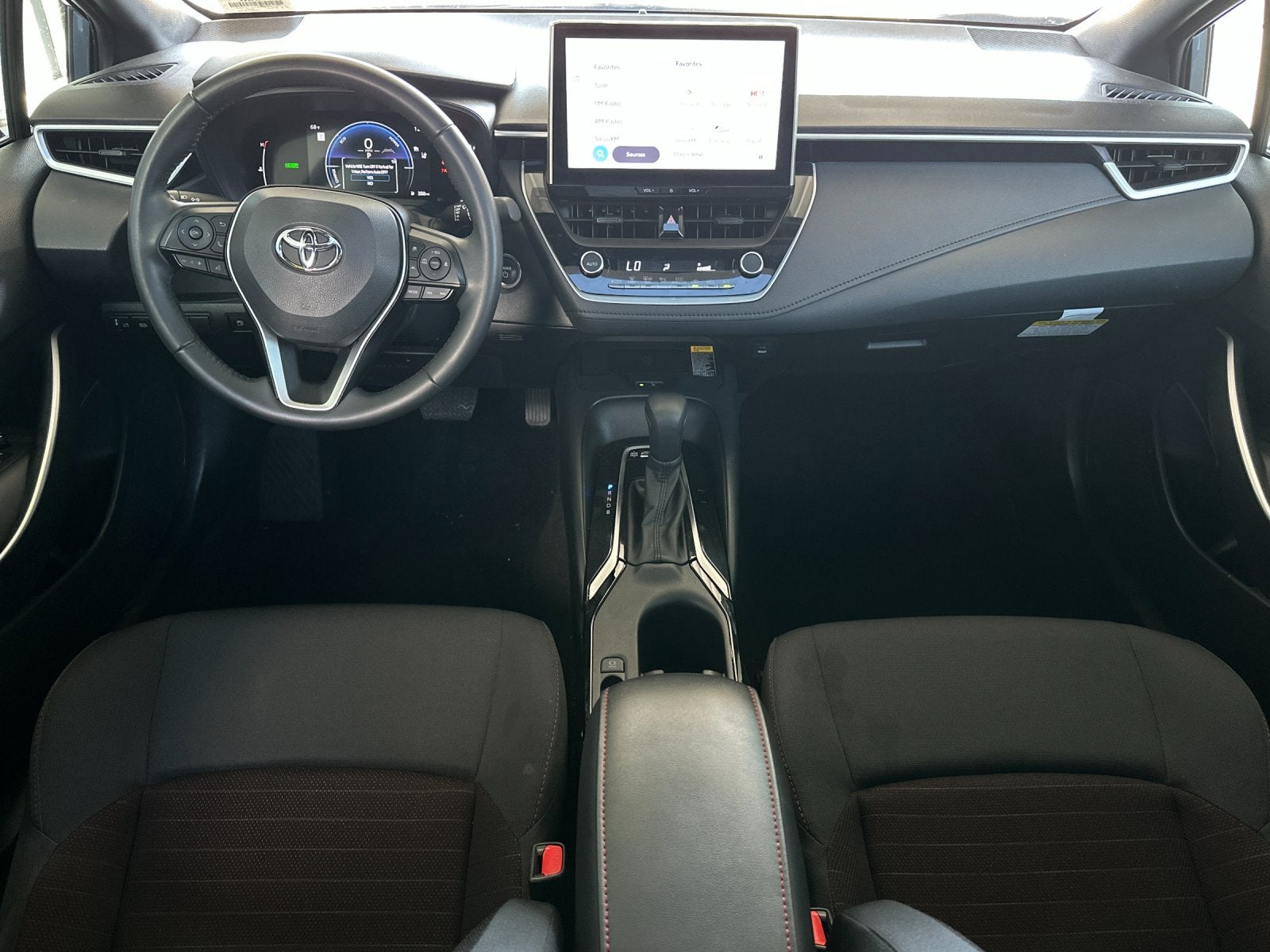 2025 Toyota Corolla Hybrid SE