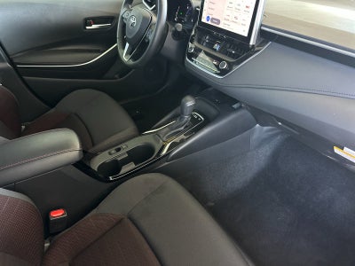 2025 Toyota Corolla Hybrid SE