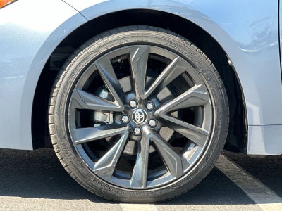 2025 Toyota Corolla Hybrid SE