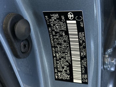 2025 Toyota Corolla Hybrid SE