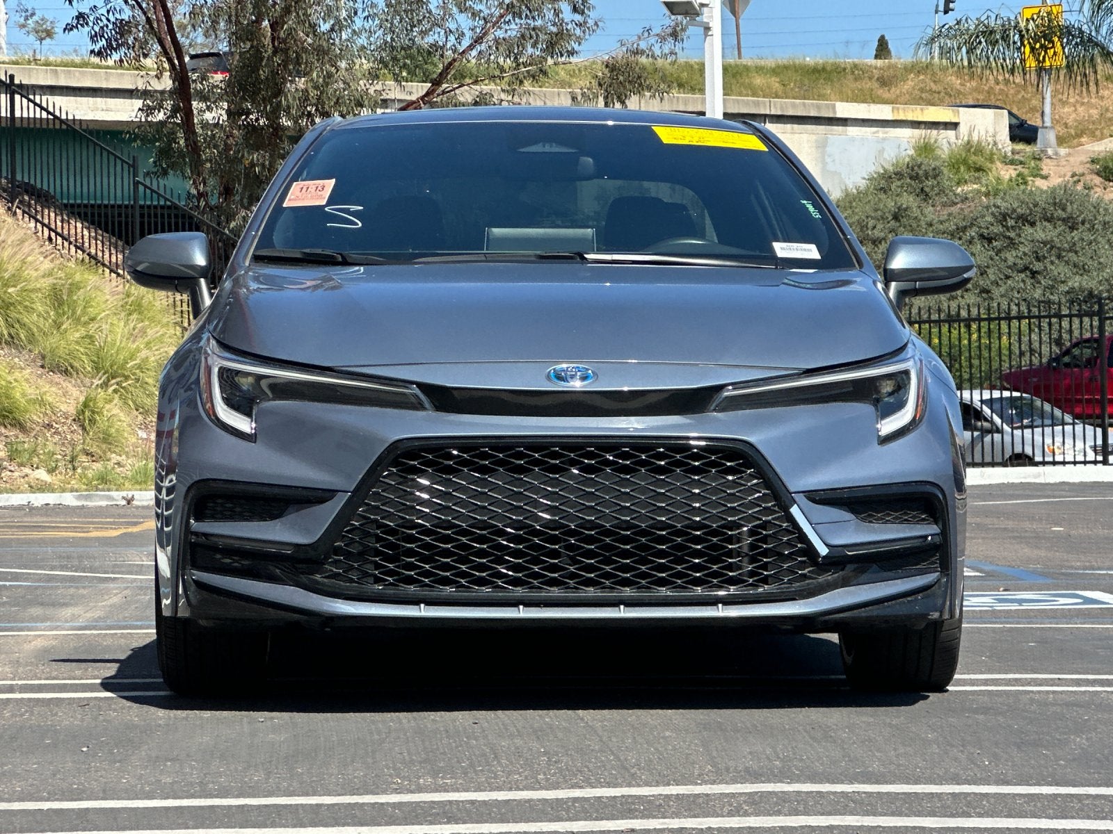 2025 Toyota Corolla Hybrid SE