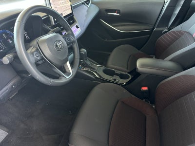 2025 Toyota Corolla Hybrid SE