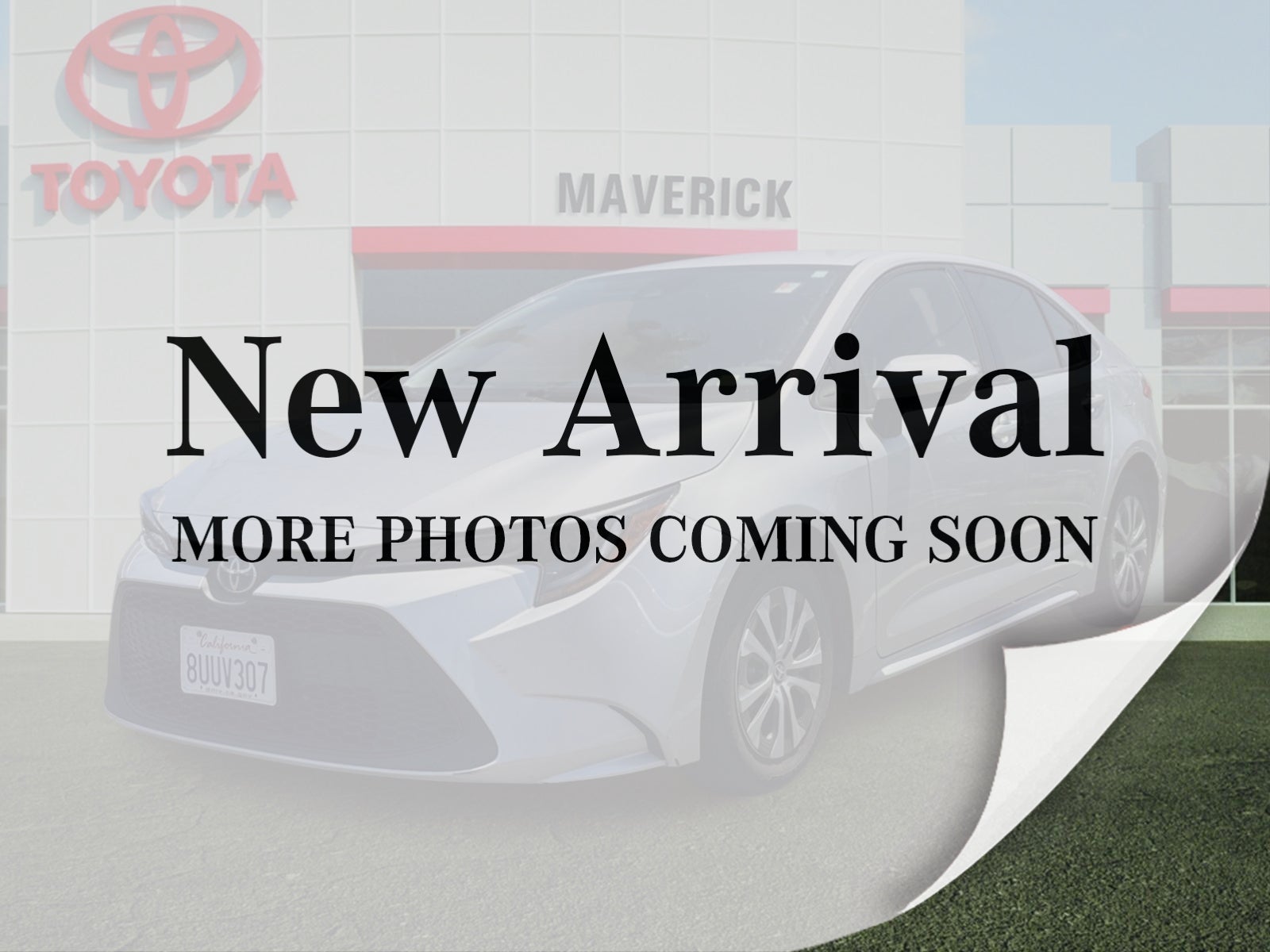 2021 Toyota Corolla Hybrid LE
