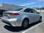 2021 Toyota Corolla Hybrid LE