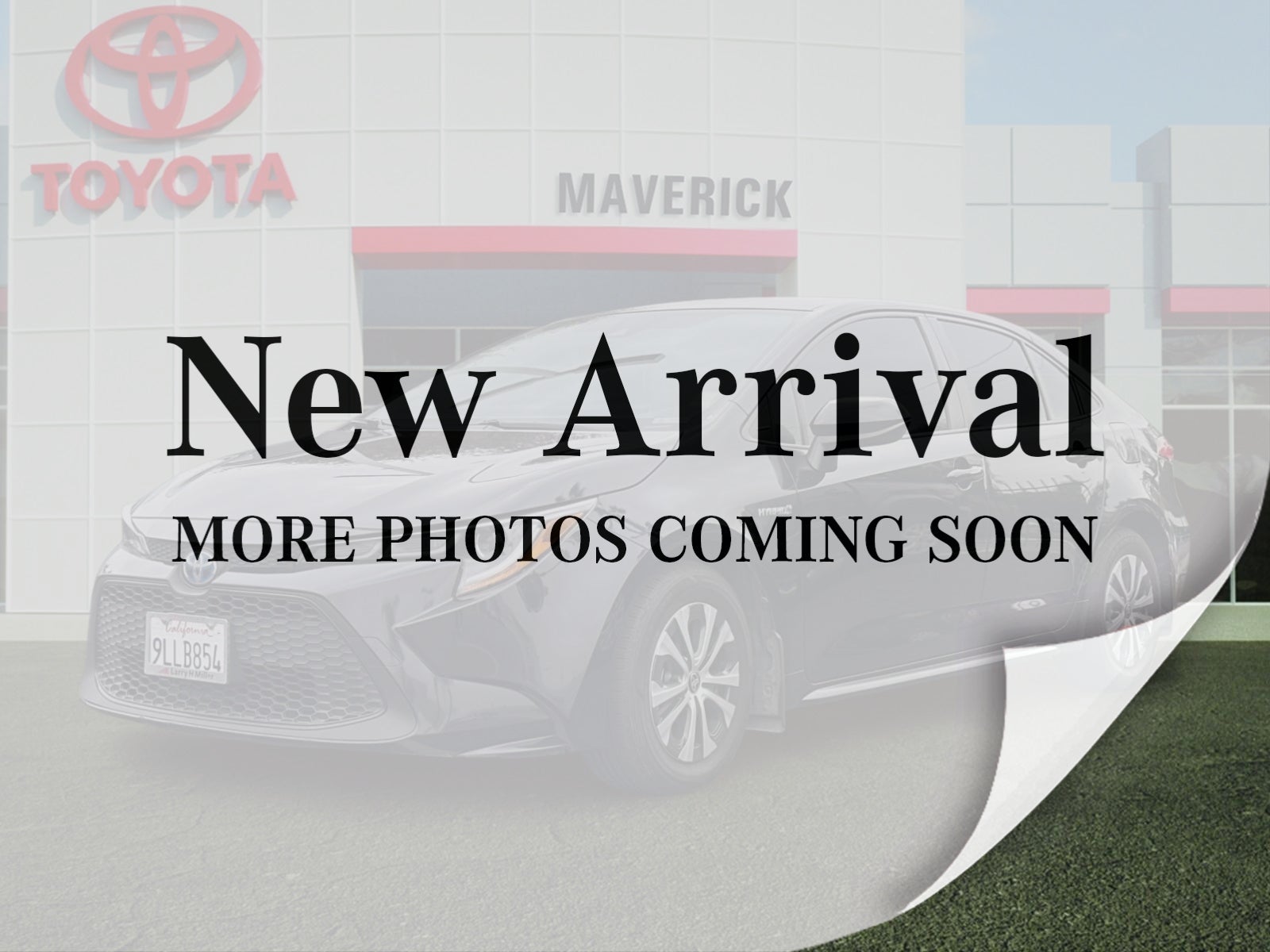 2021 Toyota Corolla Hybrid LE