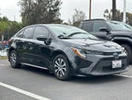 2021 Toyota Corolla Hybrid LE
