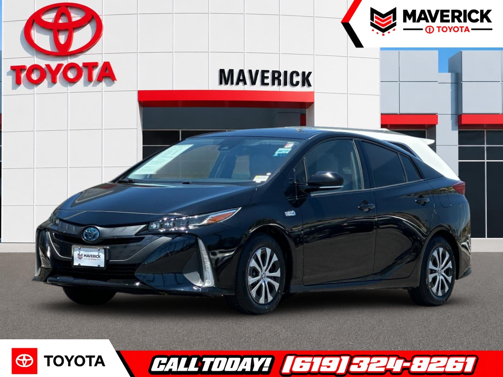 2020 Toyota Prius Prime LE