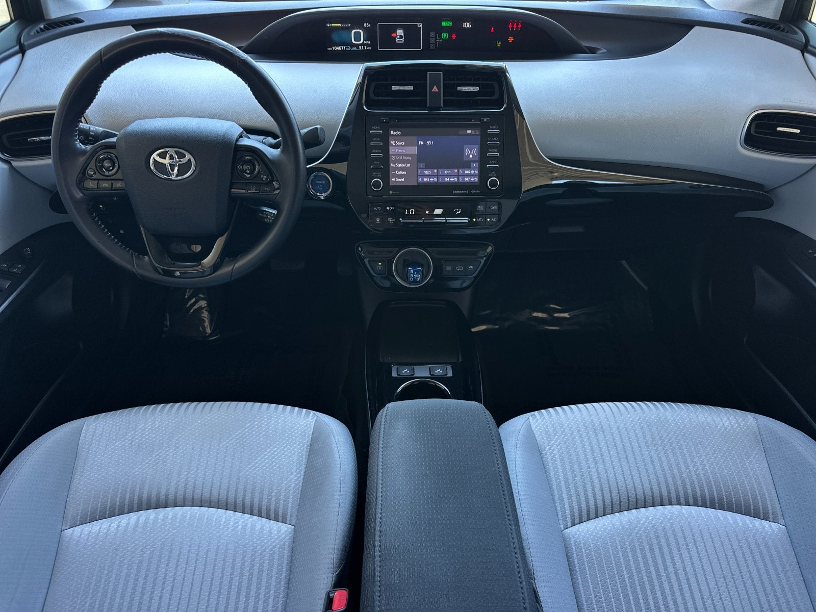 2020 Toyota Prius Prime LE