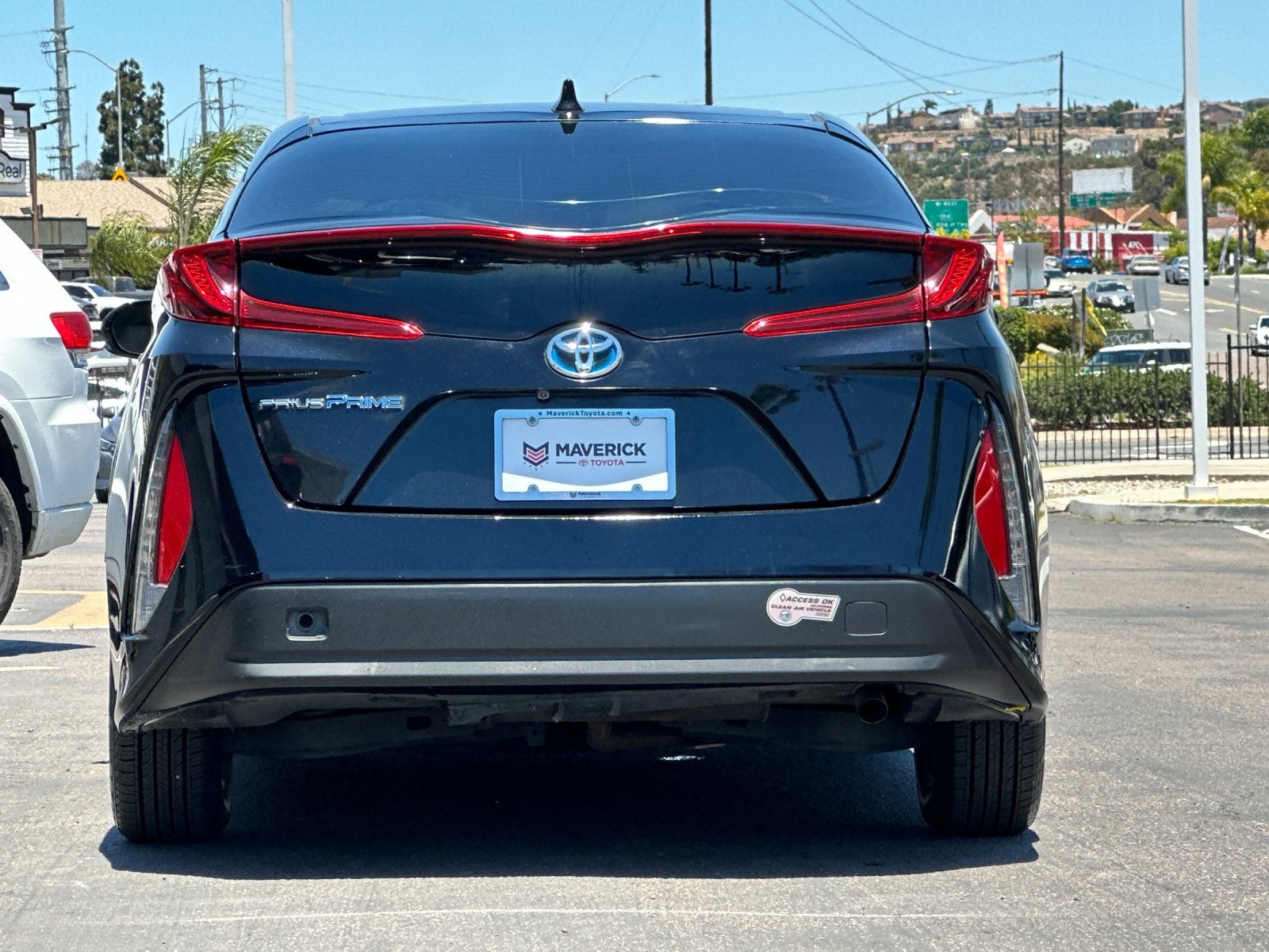 2020 Toyota Prius Prime LE