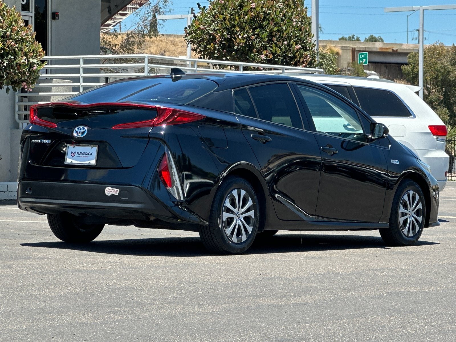 2020 Toyota Prius Prime LE