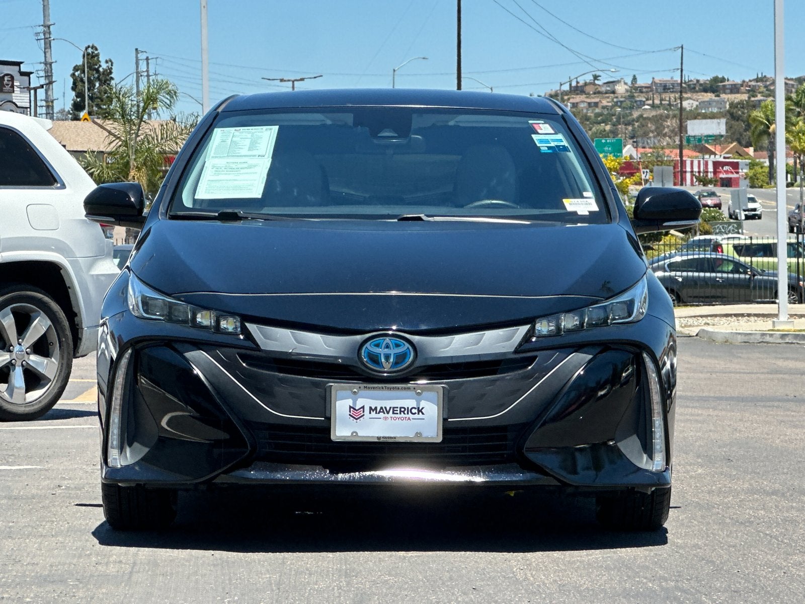 2020 Toyota Prius Prime LE