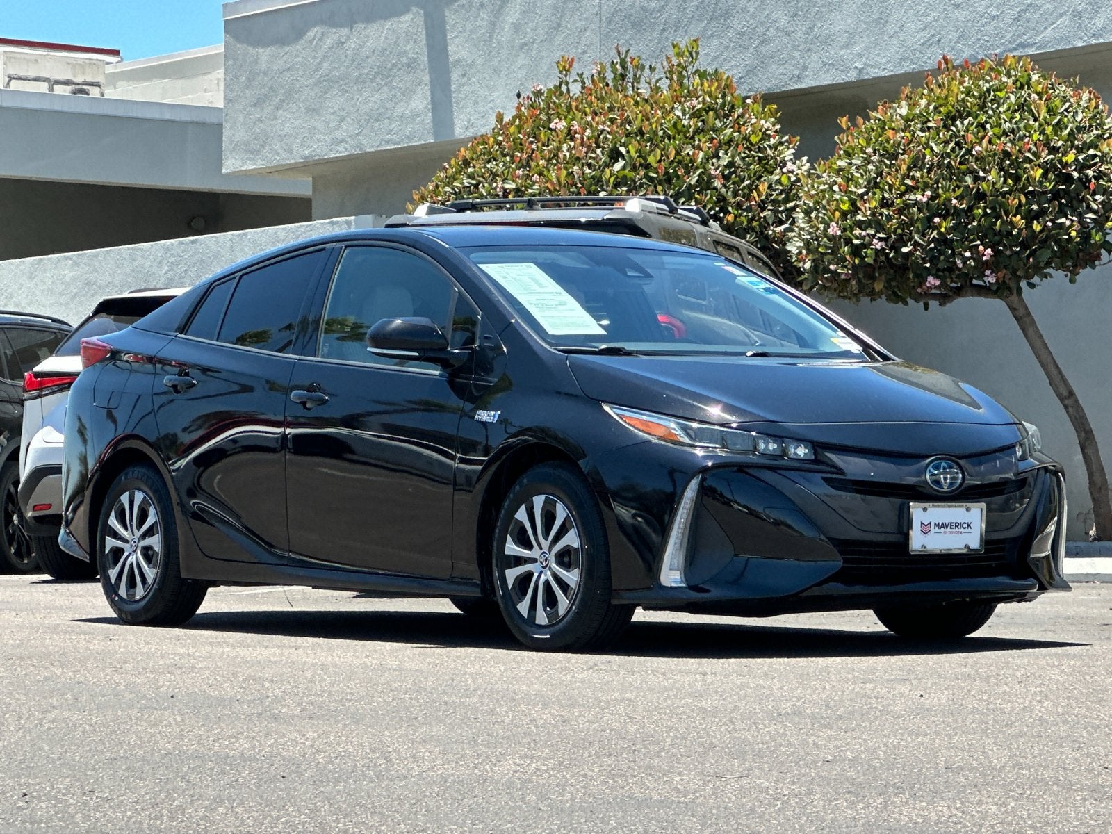 2020 Toyota Prius Prime LE