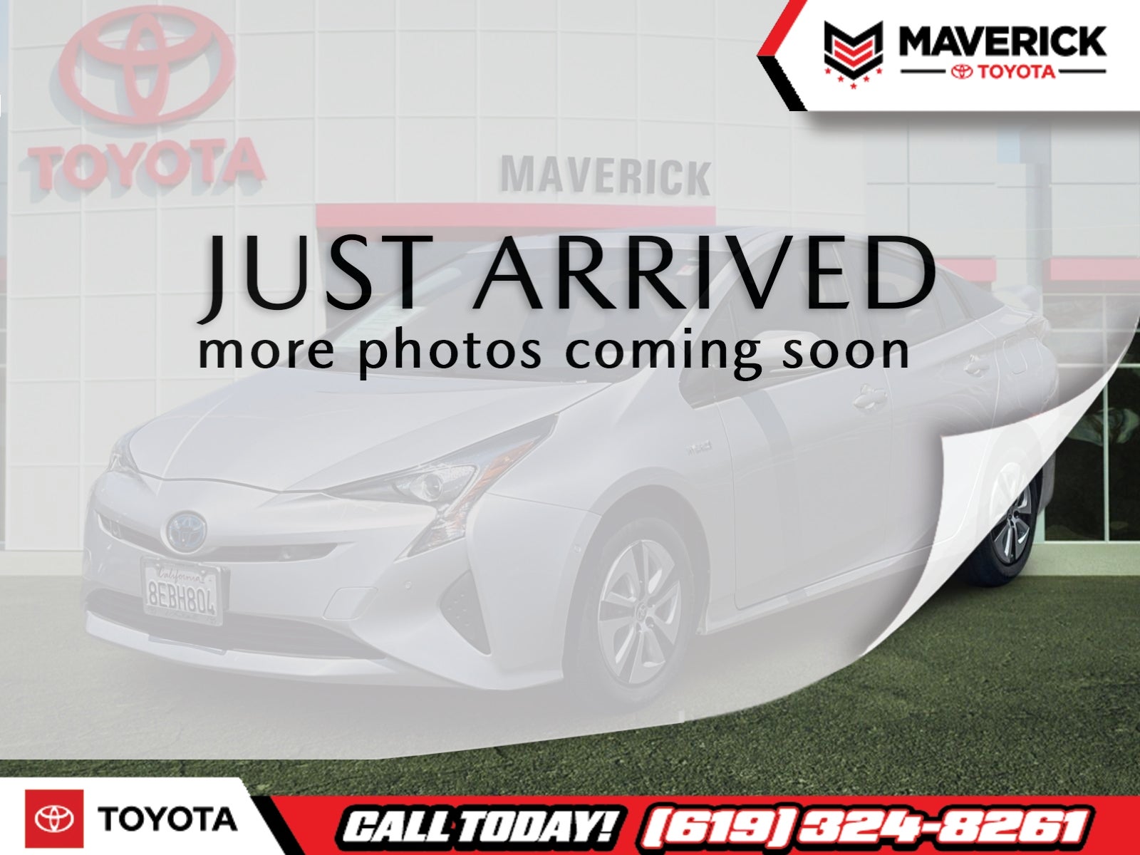 2018 Toyota Prius Three