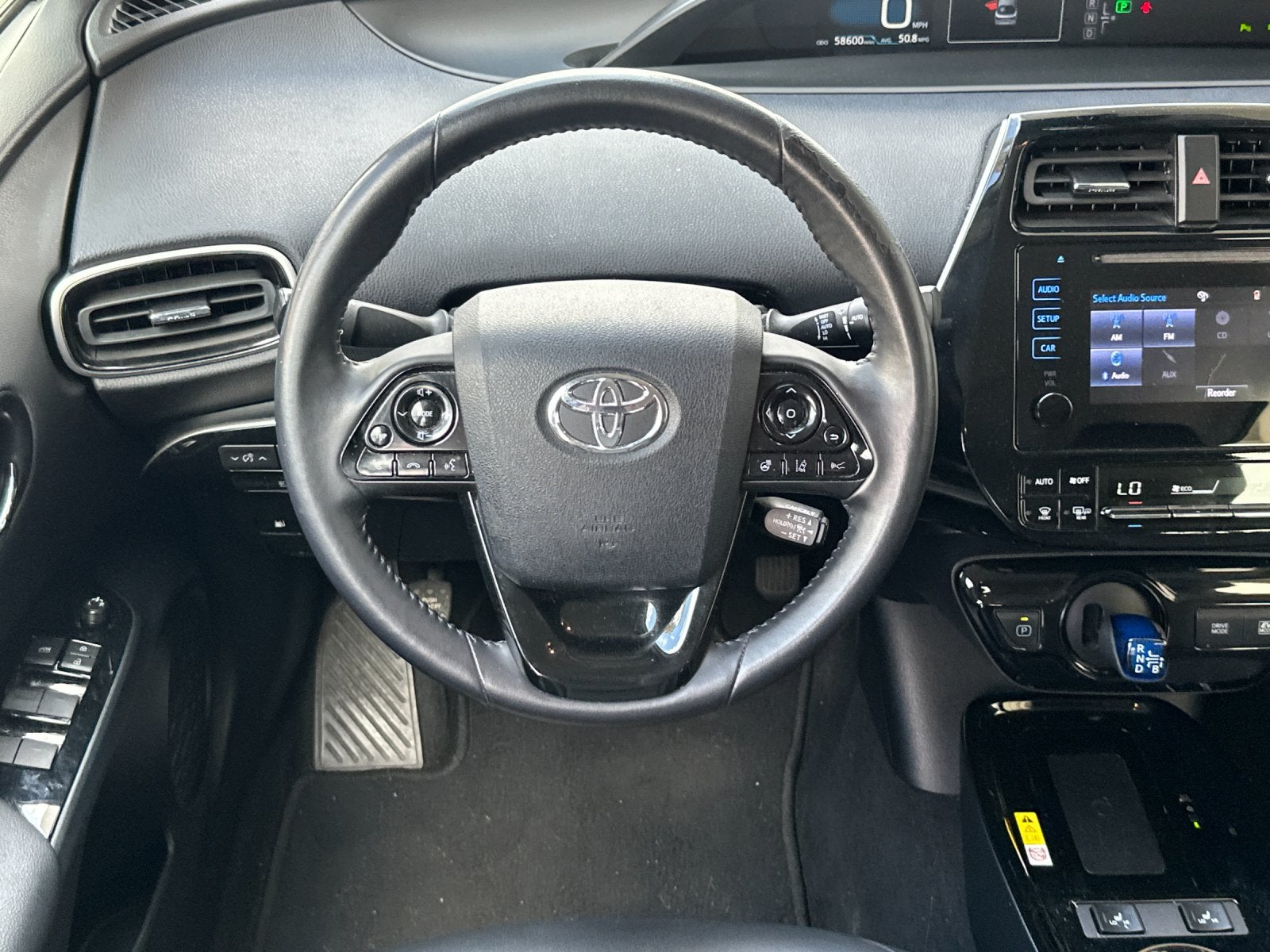 2019 Toyota Prius LE