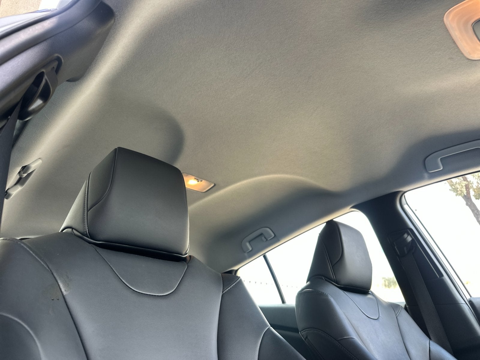 2019 Toyota Prius LE