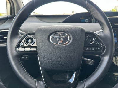 2019 Toyota Prius LE