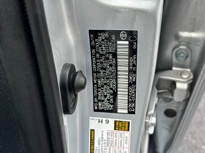 2019 Toyota Prius LE