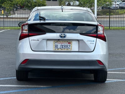 2019 Toyota Prius LE