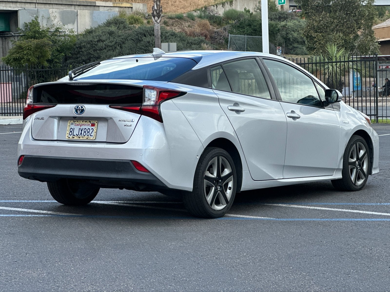 2019 Toyota Prius LE