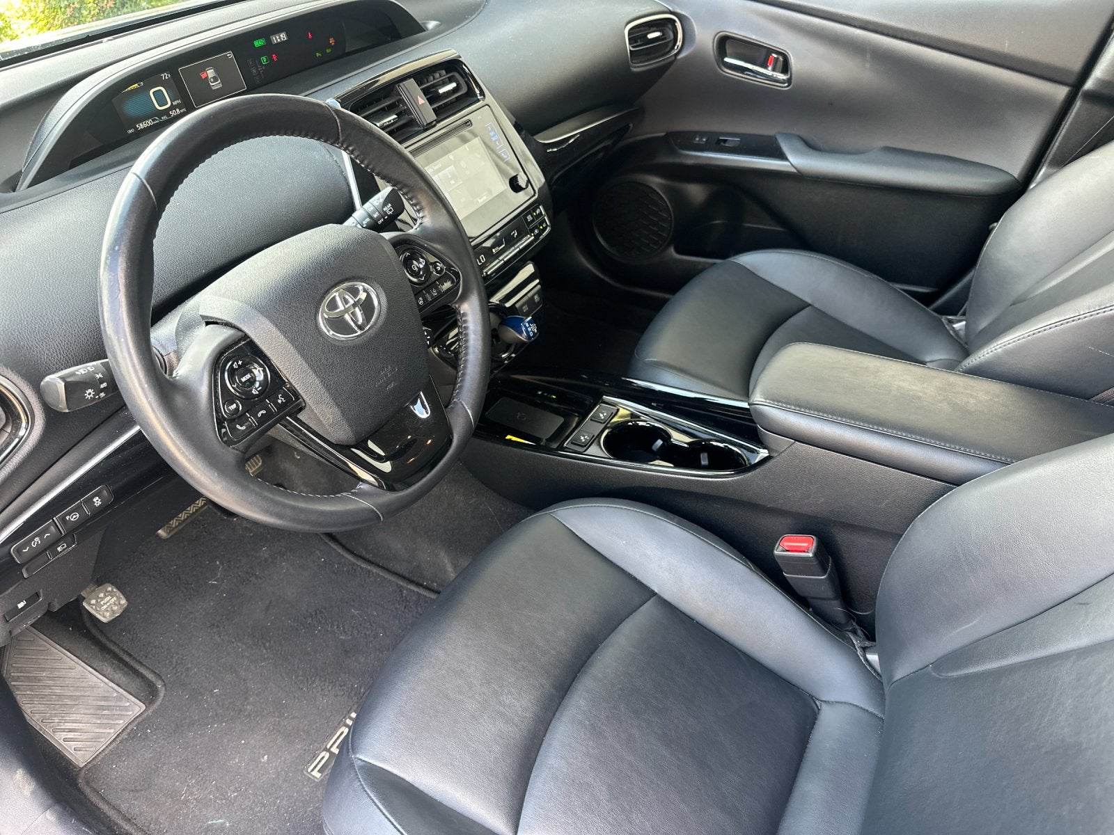2019 Toyota Prius LE