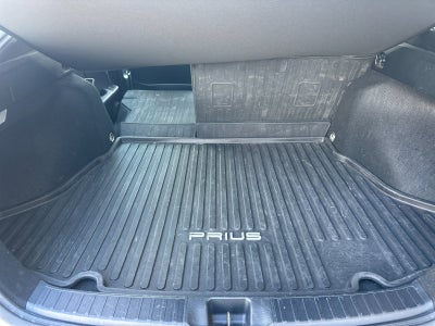 2017 Toyota Prius Three Touring