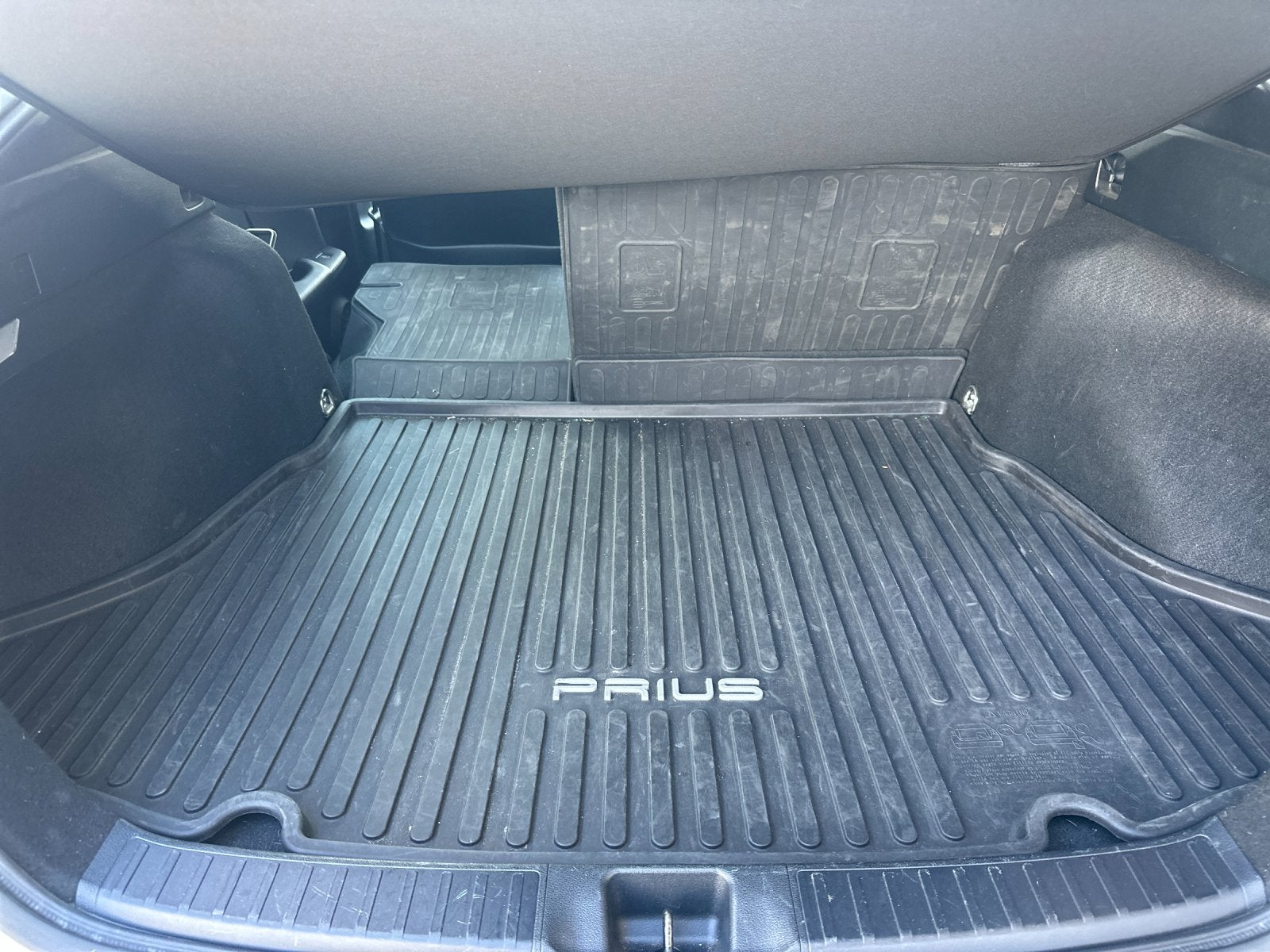 2017 Toyota Prius Three Touring