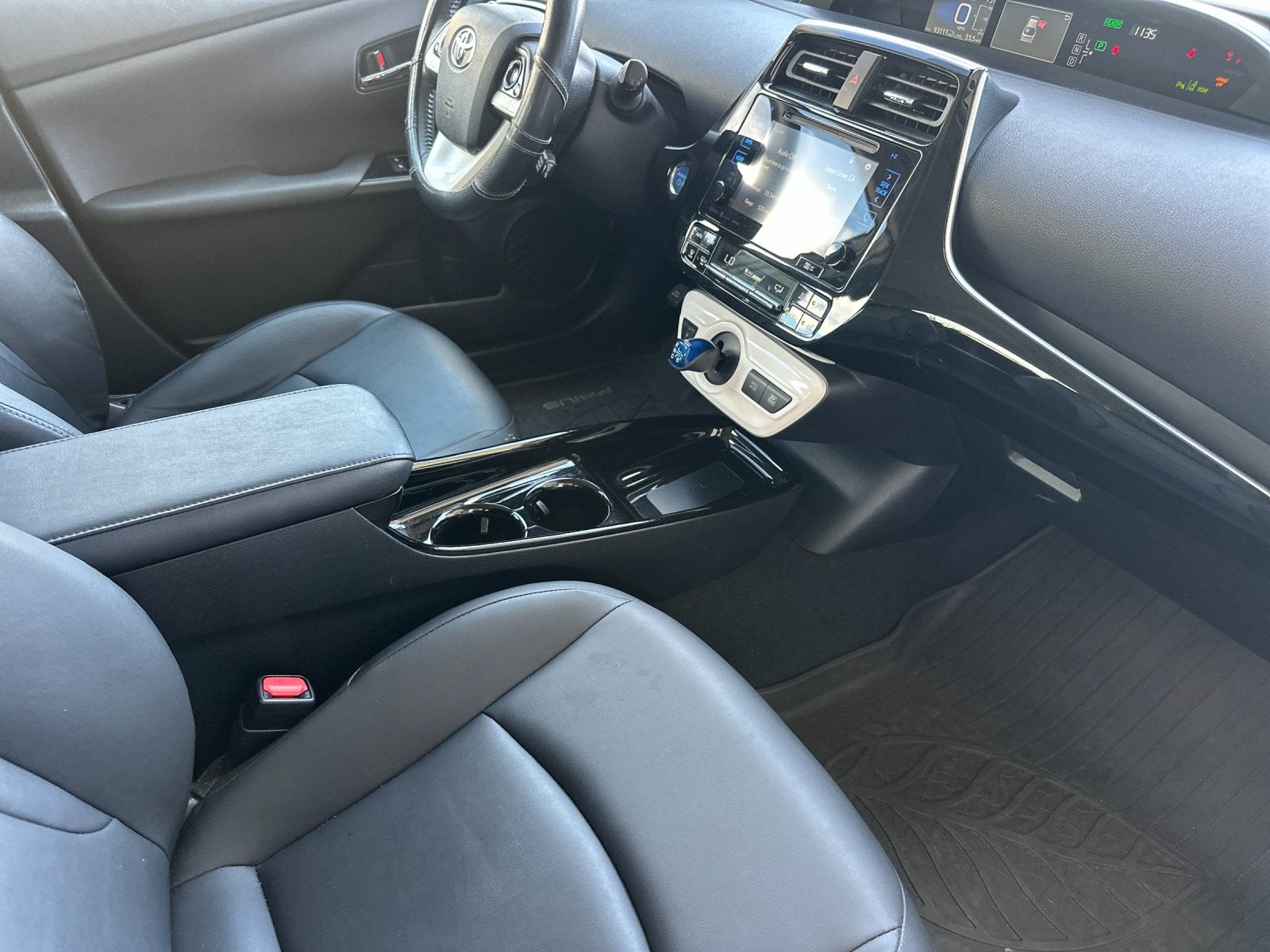 2017 Toyota Prius Three Touring