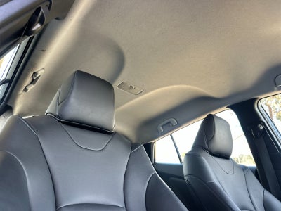 2017 Toyota Prius Three Touring