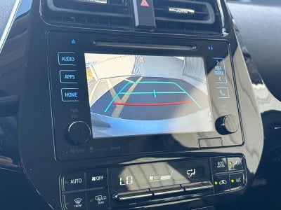 2017 Toyota Prius Three Touring