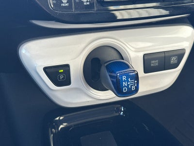 2017 Toyota Prius Three Touring