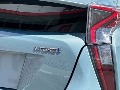 2017 Toyota Prius Three Touring