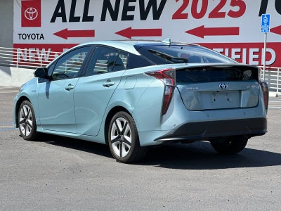 2017 Toyota Prius Three Touring
