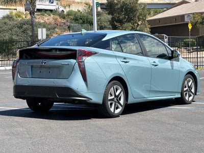 2017 Toyota Prius Three Touring