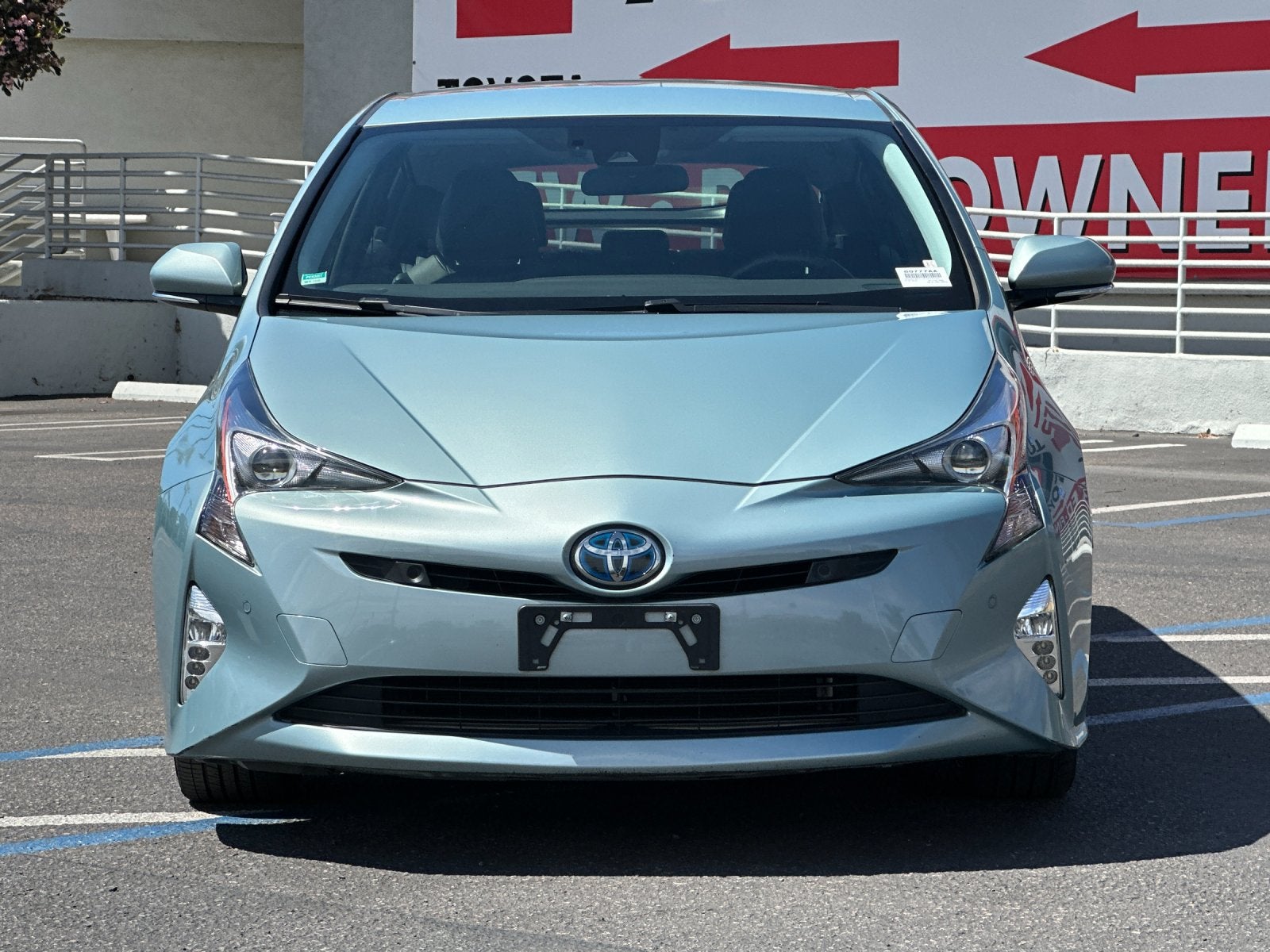 2017 Toyota Prius Three Touring