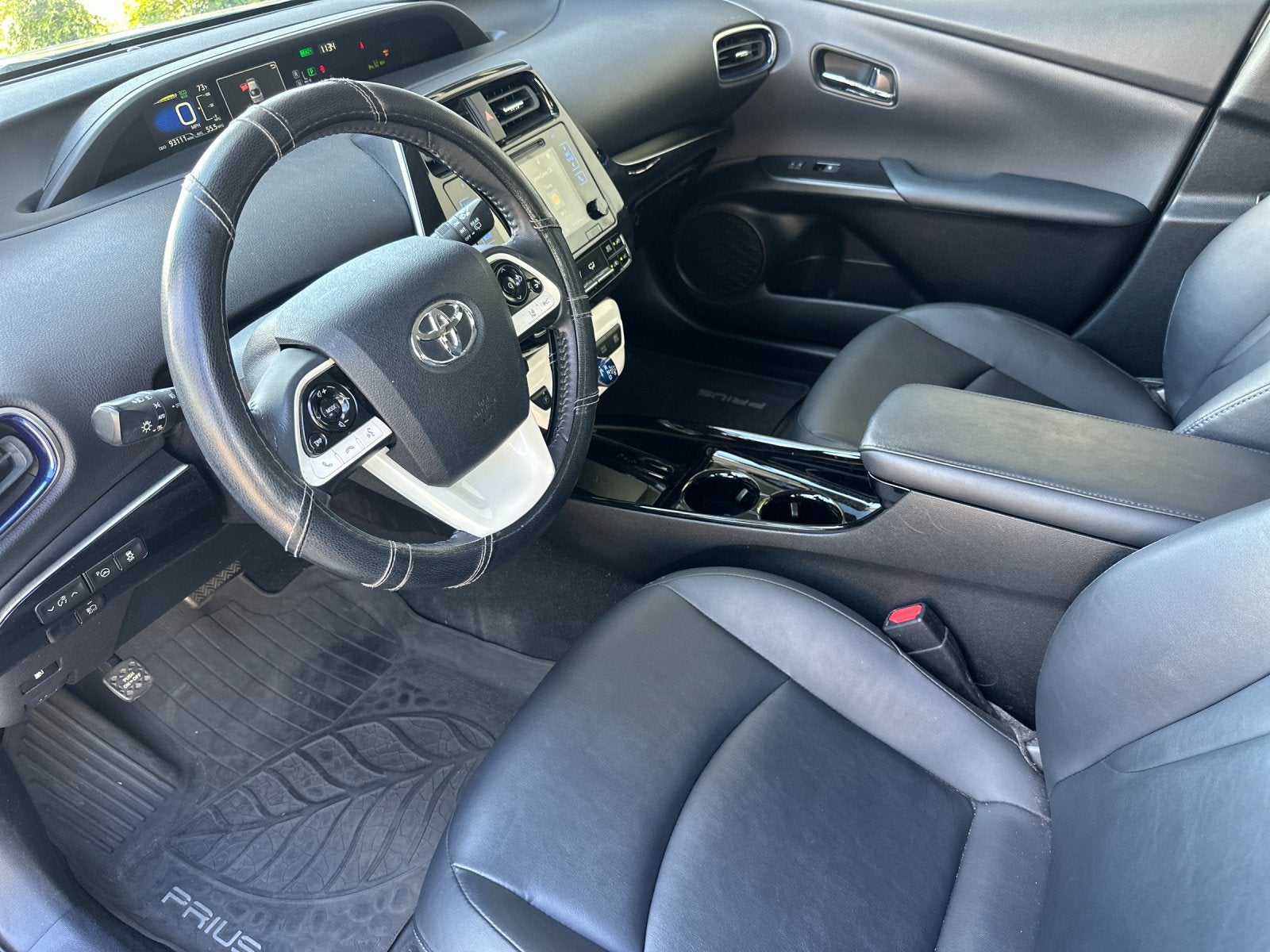 2017 Toyota Prius Three Touring