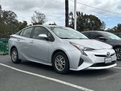 2016 Toyota Prius Two