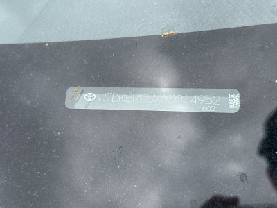 2016 Toyota Prius Two