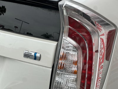 2015 Toyota Prius Two