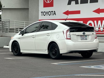 2015 Toyota Prius Two