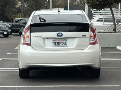 2015 Toyota Prius Two