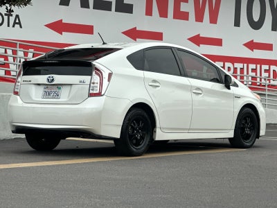 2015 Toyota Prius Two