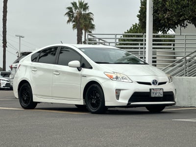 2015 Toyota Prius Two